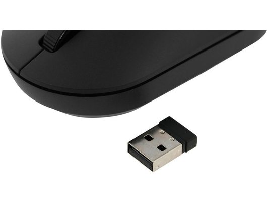 Мышь беспроводная Xiaomi Wireless Mouse Lite 2 Black